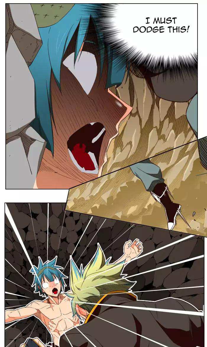 The God of High School Chapter 382 - page 44