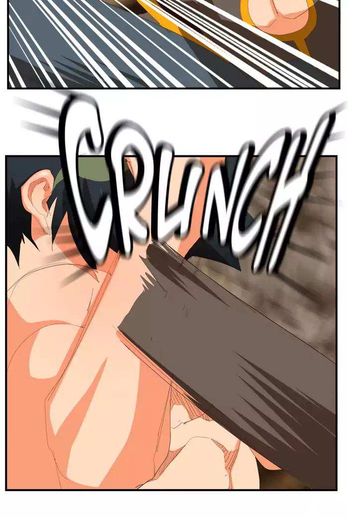 The God of High School Chapter 382 - page 46