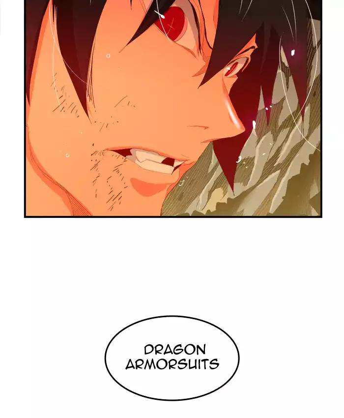 The God of High School Chapter 382 - page 49