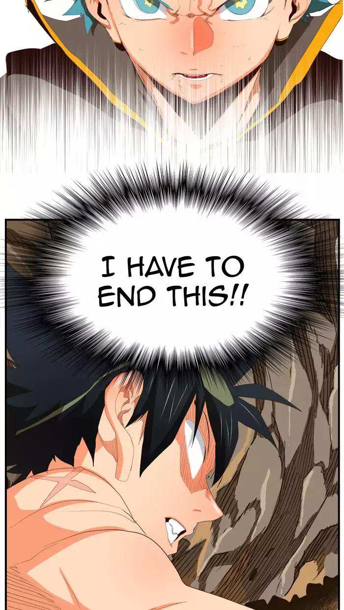 The God of High School Chapter 382 - page 51