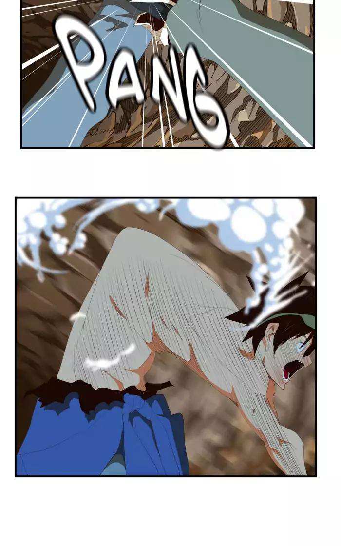 The God of High School Chapter 382 - page 58