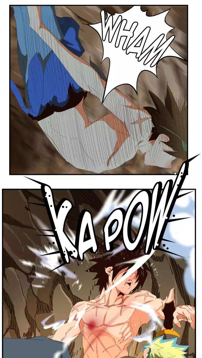 The God of High School Chapter 382 - page 59