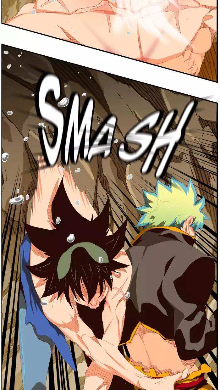 The God of High School Chapter 382 - page 61