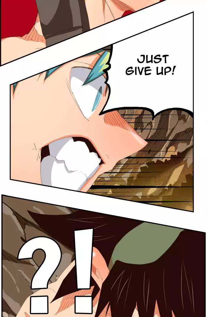 The God of High School Chapter 382 - page 65