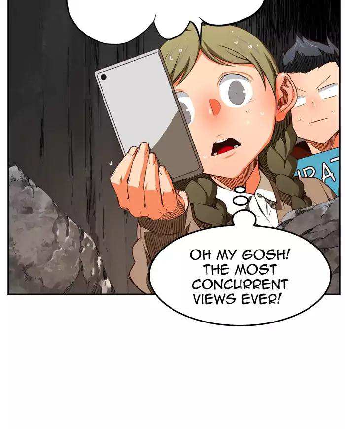 The God of High School Chapter 382 - page 7