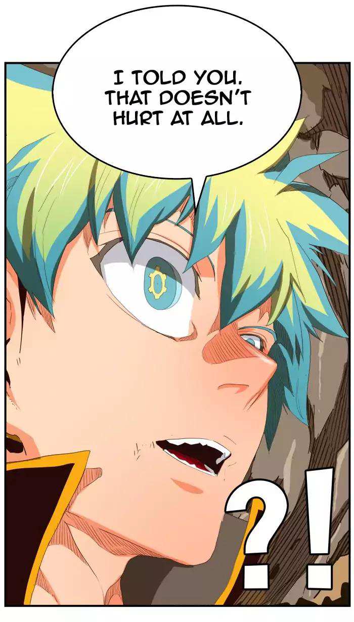 The God of High School Chapter 382 - page 75