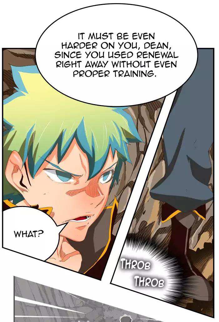 The God of High School Chapter 382 - page 83