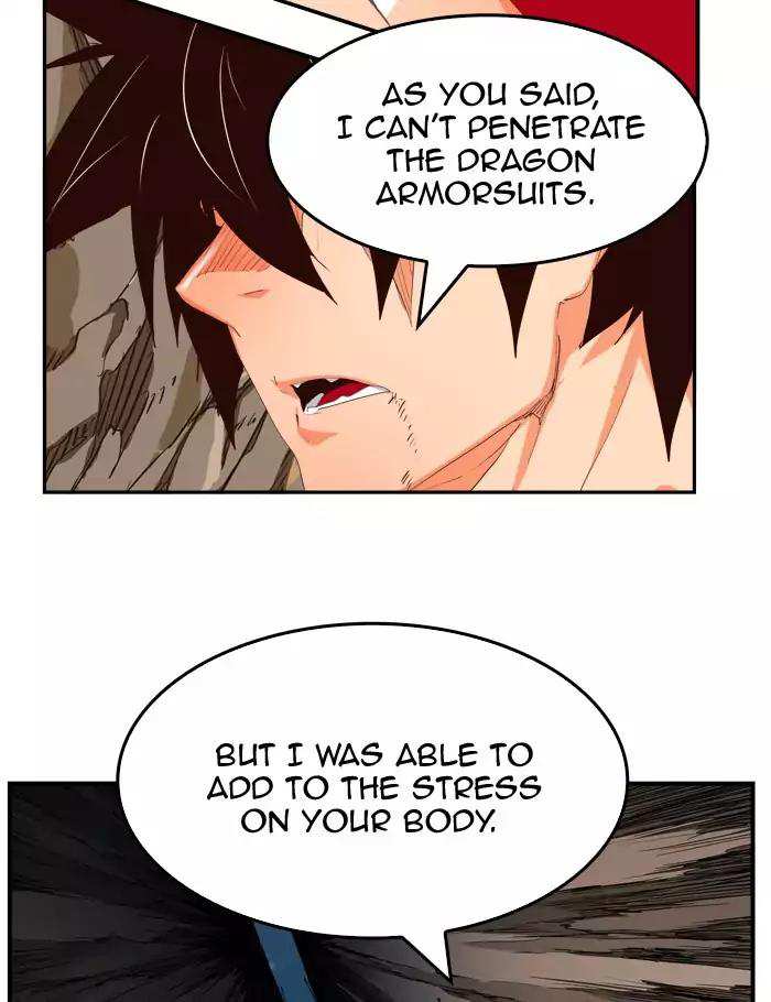 The God of High School Chapter 382 - page 88