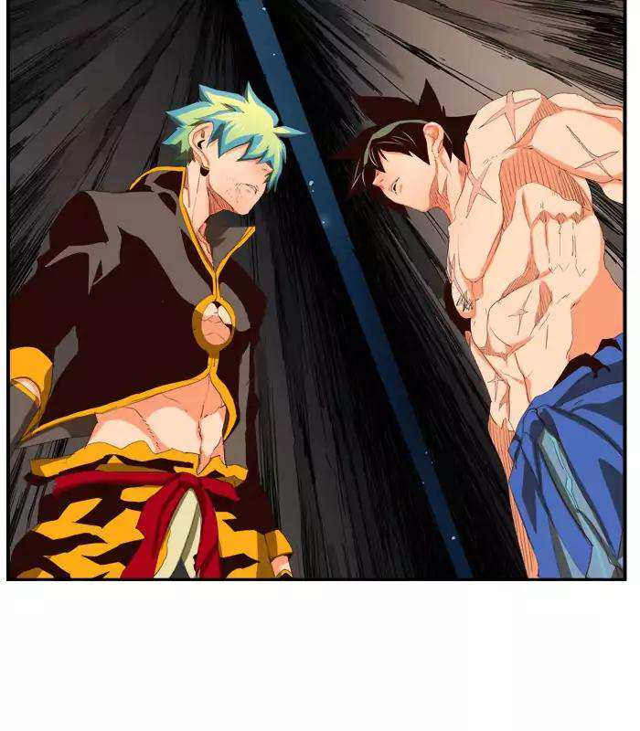 The God of High School Chapter 382 - page 89