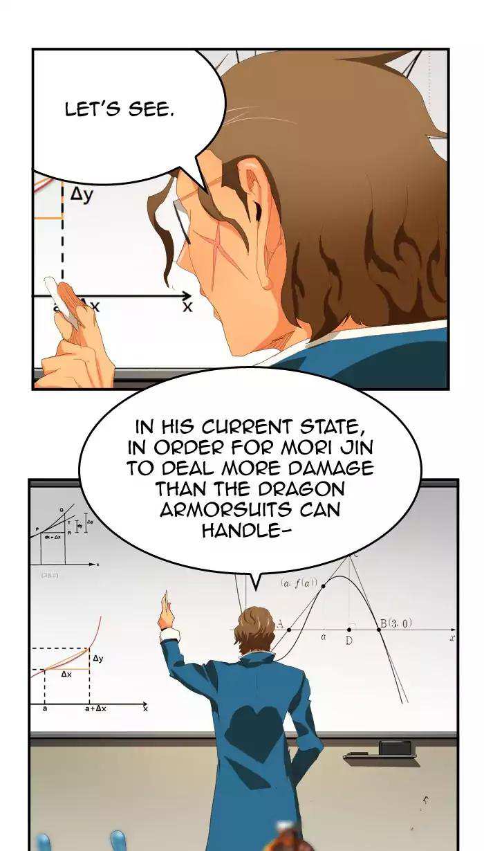 The God of High School Chapter 382 - page 9