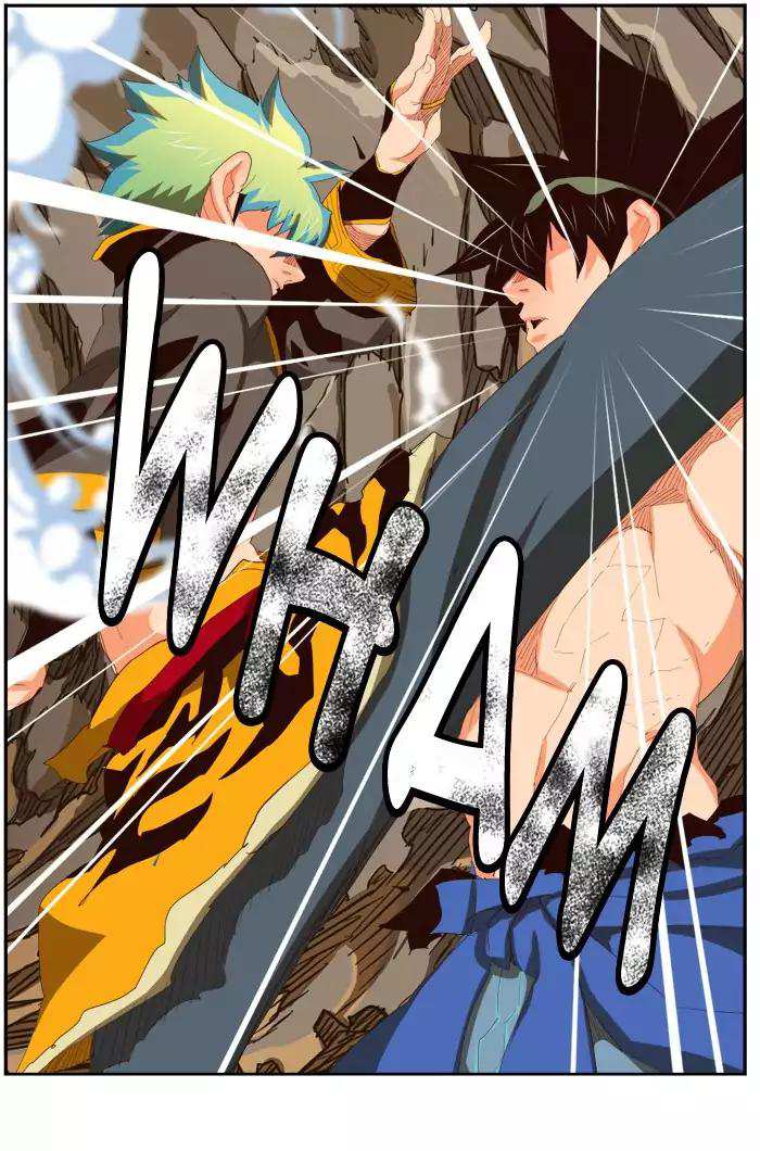 The God of High School Chapter 382 - page 90