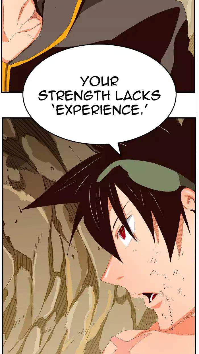 The God of High School Chapter 382 - page 95