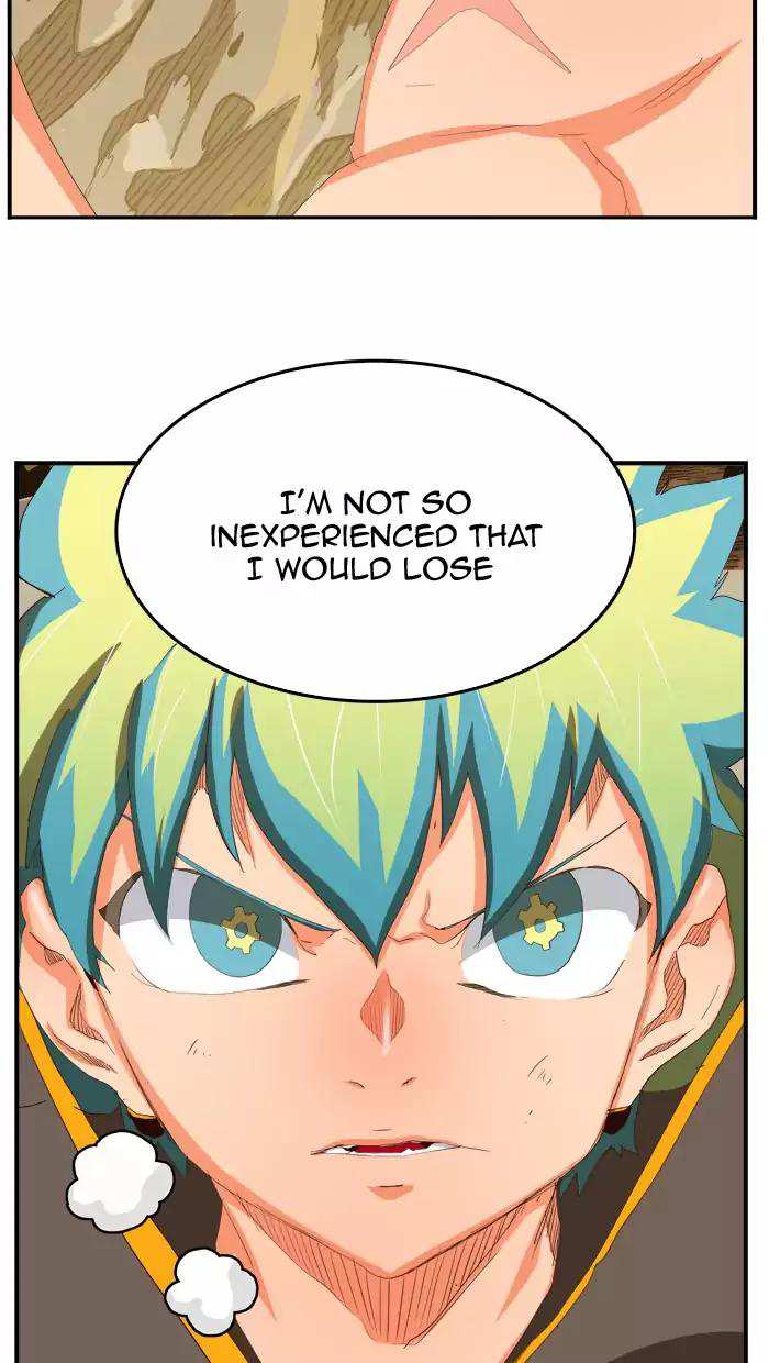 The God of High School Chapter 382 - page 96