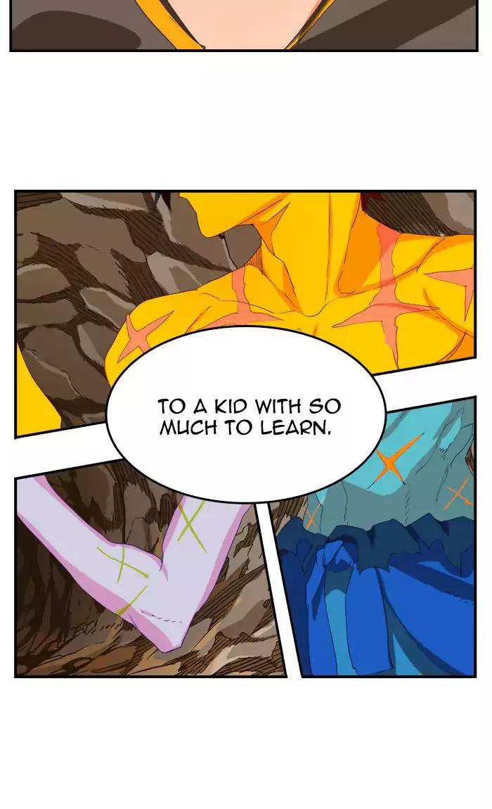 The God of High School Chapter 382 - page 97