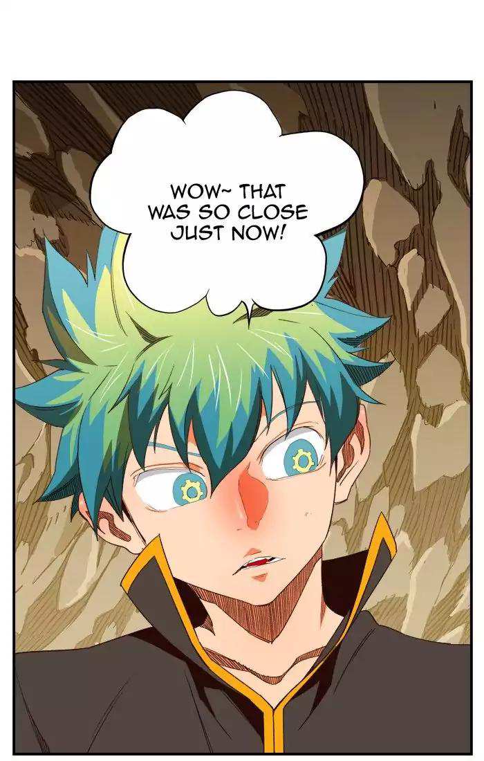 The God of High School Chapter 381 - page 118