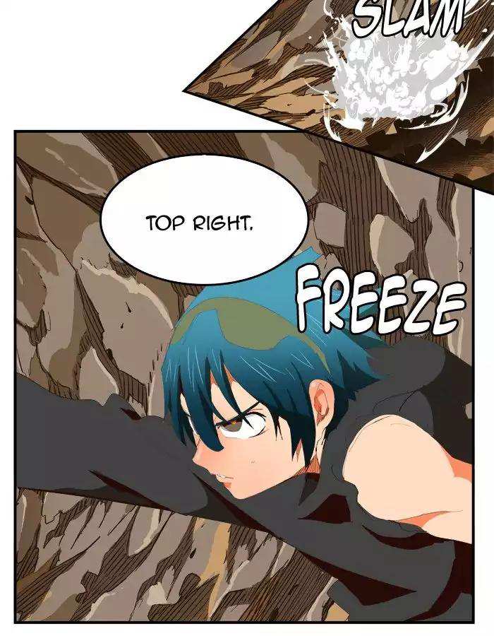The God of High School Chapter 381 - page 15