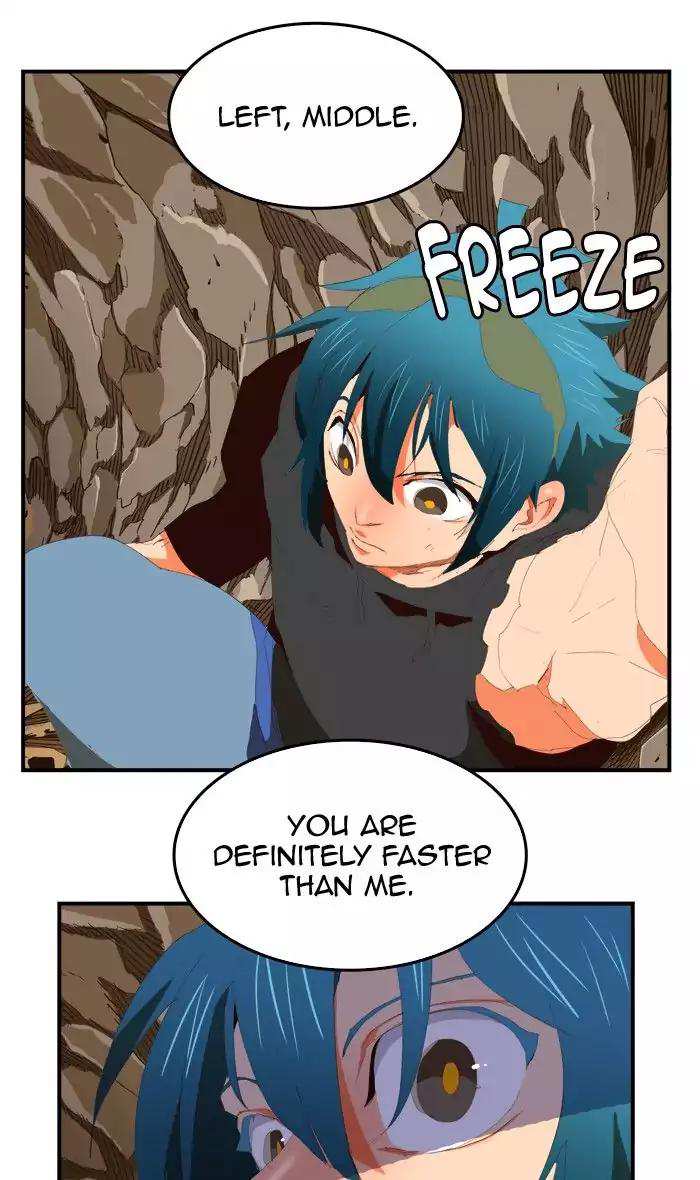 The God of High School Chapter 381 - page 16