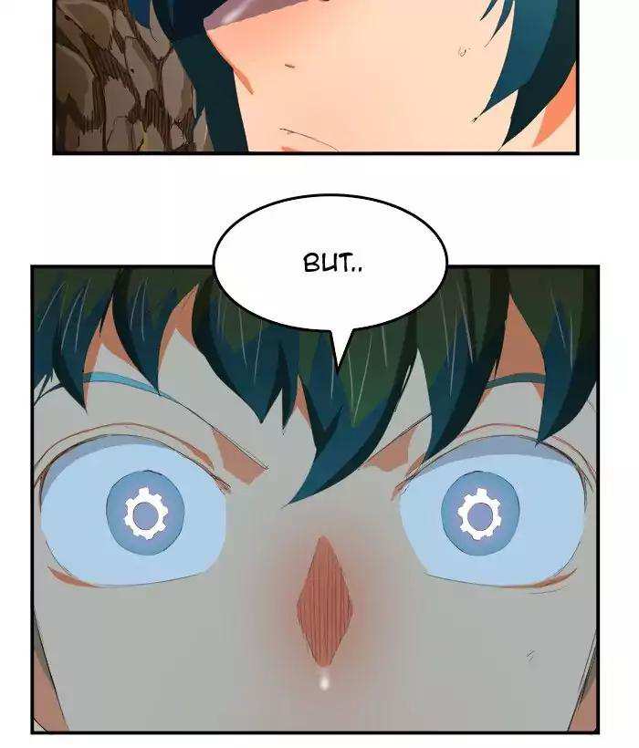 The God of High School Chapter 381 - page 17