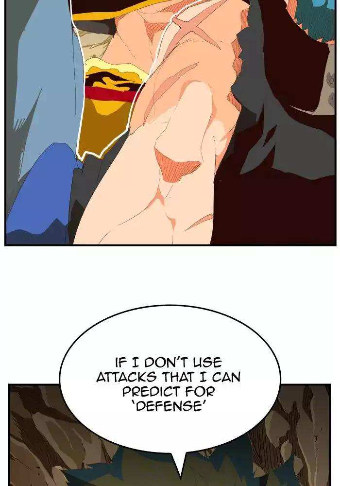 The God of High School Chapter 381 - page 19