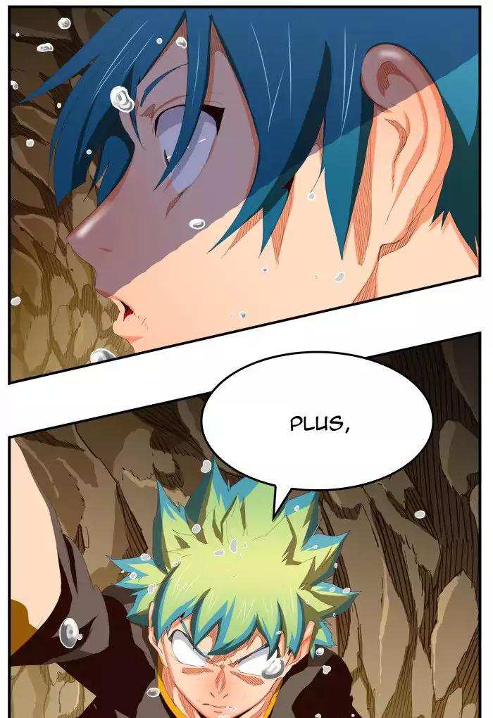 The God of High School Chapter 381 - page 23