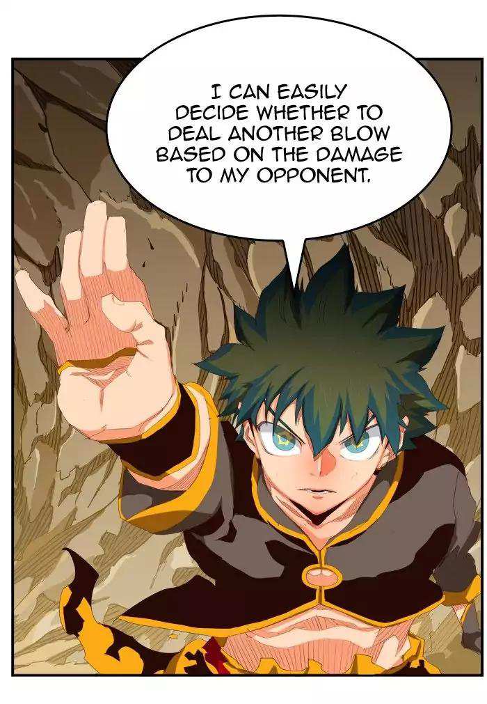 The God of High School Chapter 381 - page 27