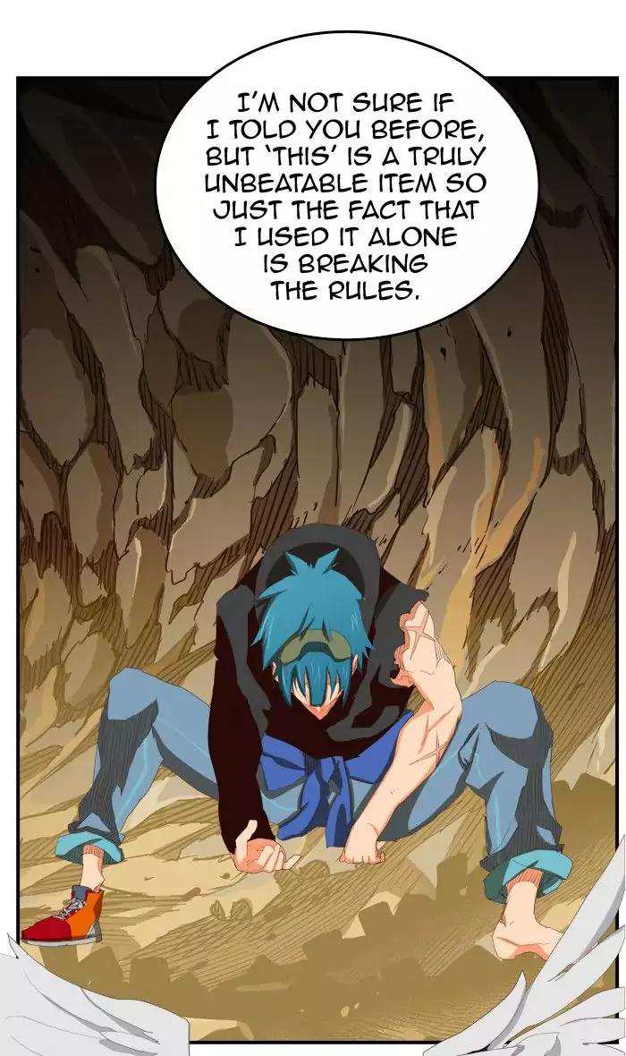 The God of High School Chapter 381 - page 28