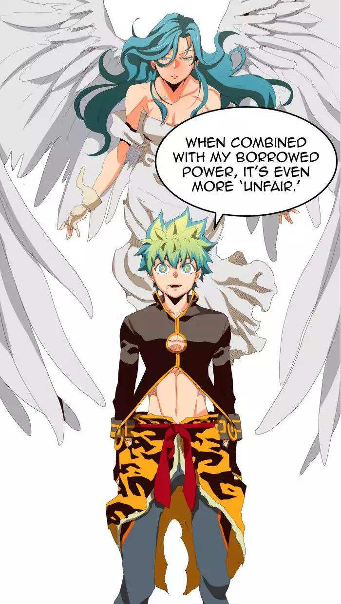 The God of High School Chapter 381 - page 29