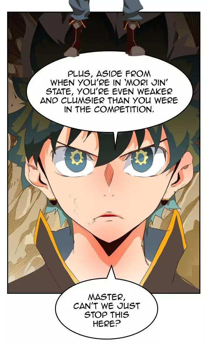 The God of High School Chapter 381 - page 30