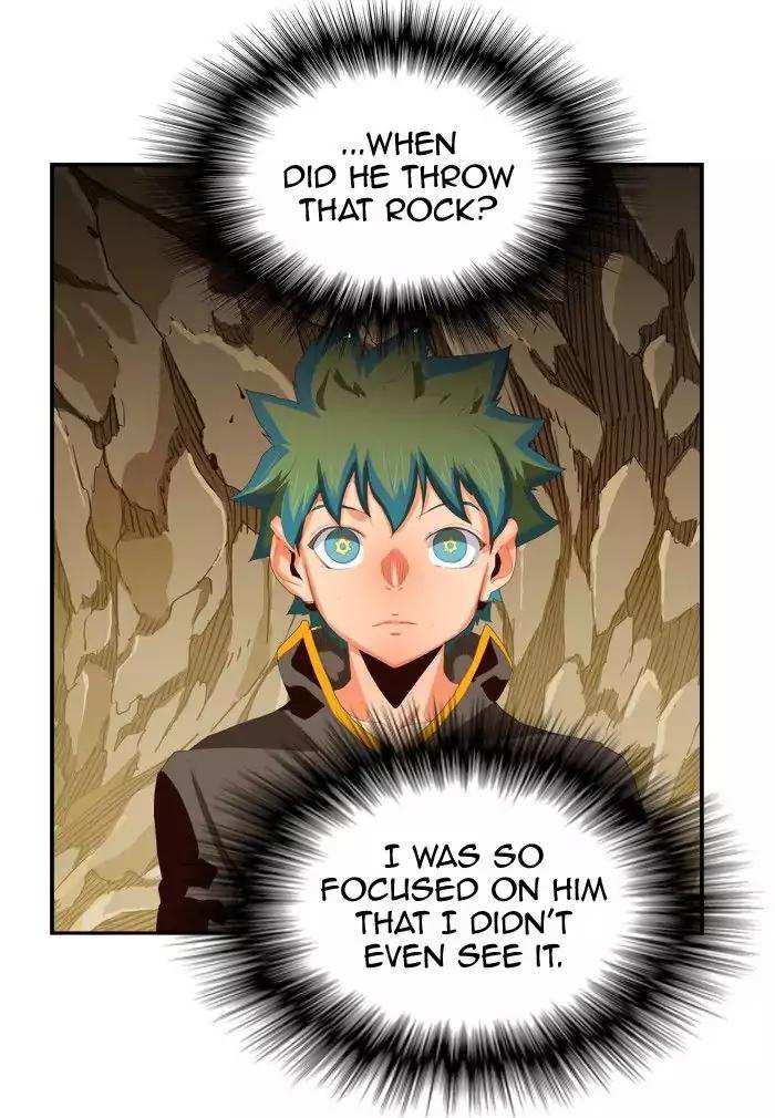 The God of High School Chapter 381 - page 34