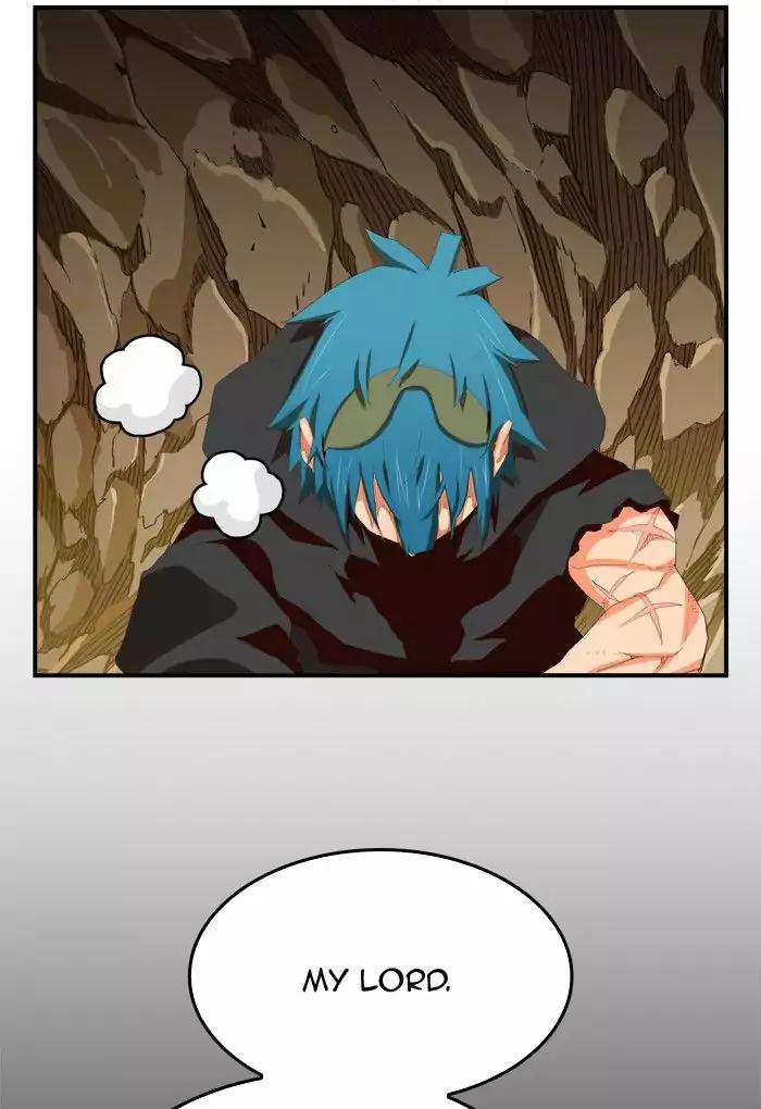 The God of High School Chapter 381 - page 35