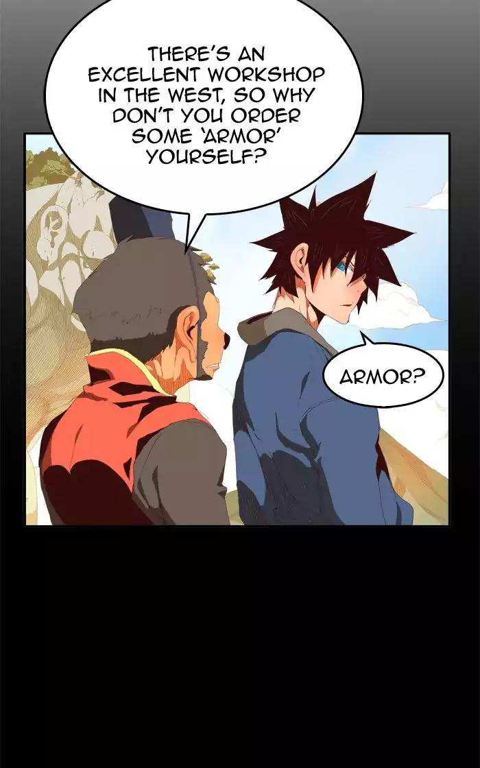 The God of High School Chapter 381 - page 36