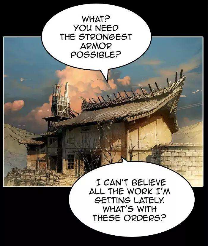 The God of High School Chapter 381 - page 37