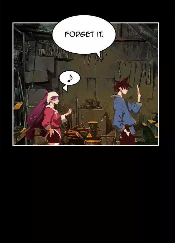 The God of High School Chapter 381 - page 41