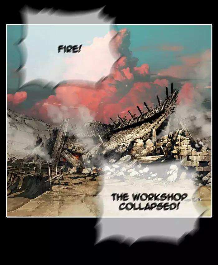 The God of High School Chapter 381 - page 42