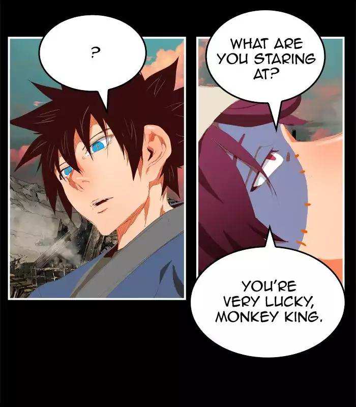 The God of High School Chapter 381 - page 47