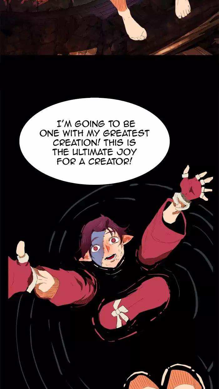 The God of High School Chapter 381 - page 53