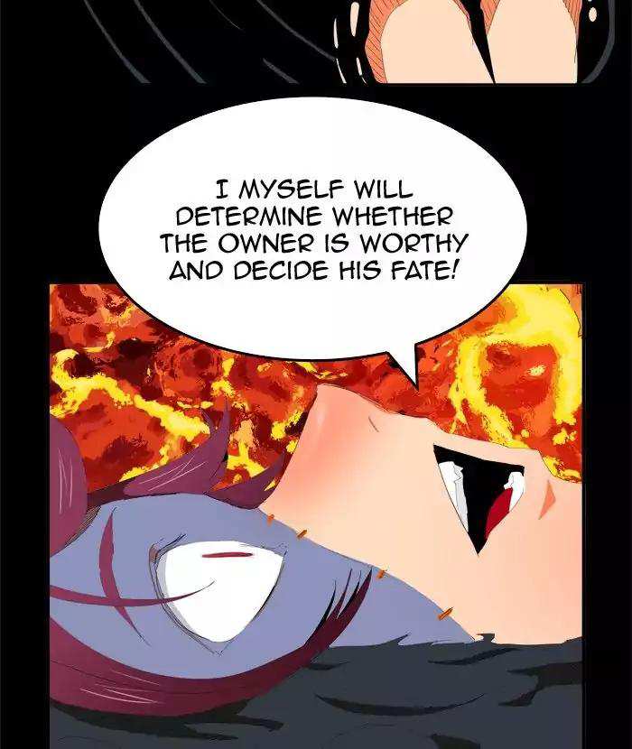 The God of High School Chapter 381 - page 54