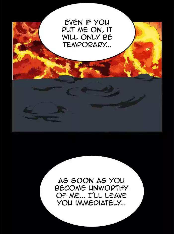 The God of High School Chapter 381 - page 56