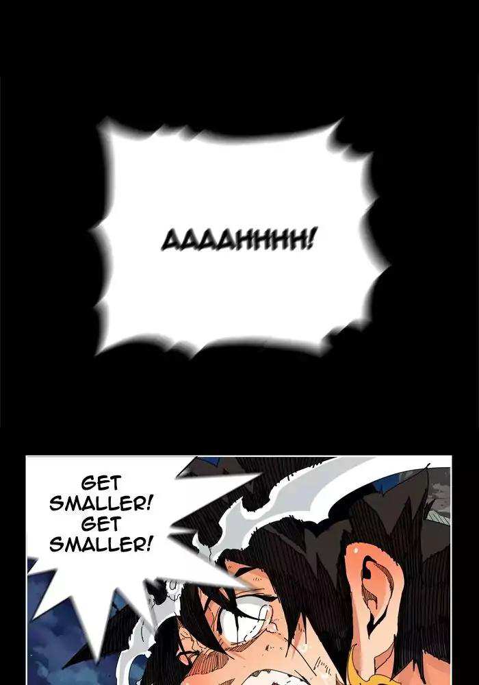 The God of High School Chapter 381 - page 57