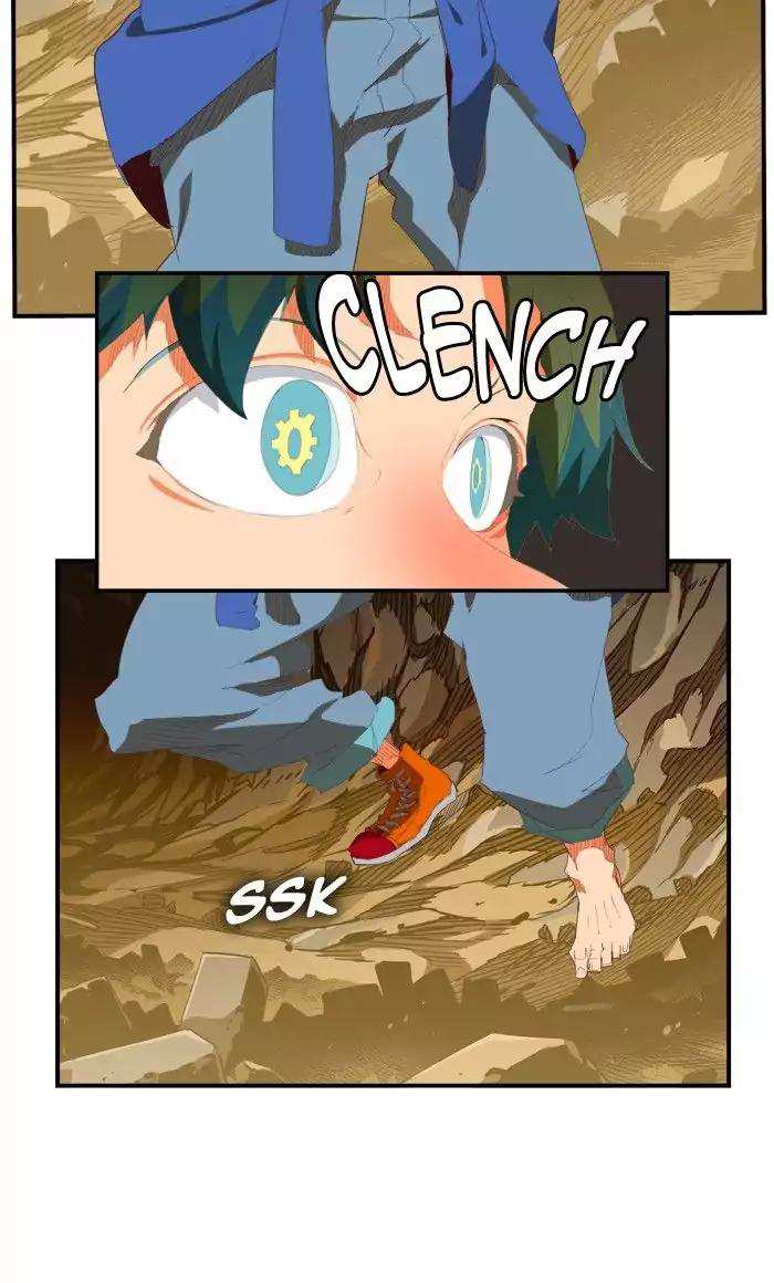 The God of High School Chapter 381 - page 6