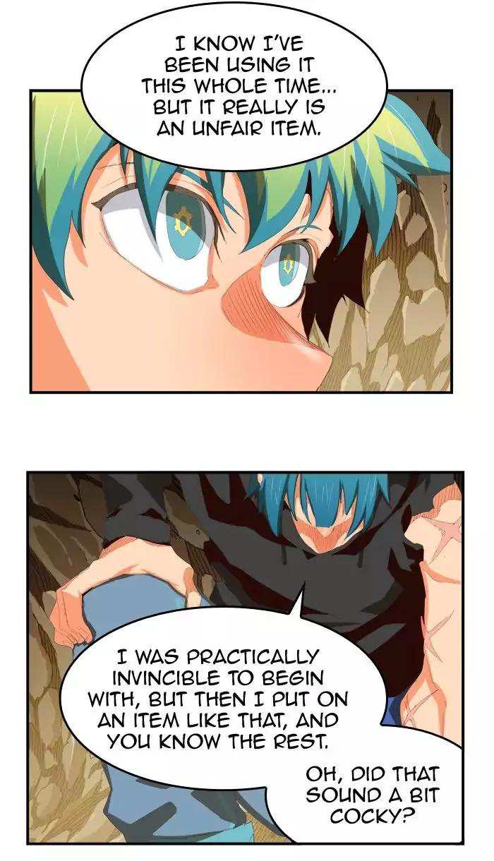 The God of High School Chapter 381 - page 64