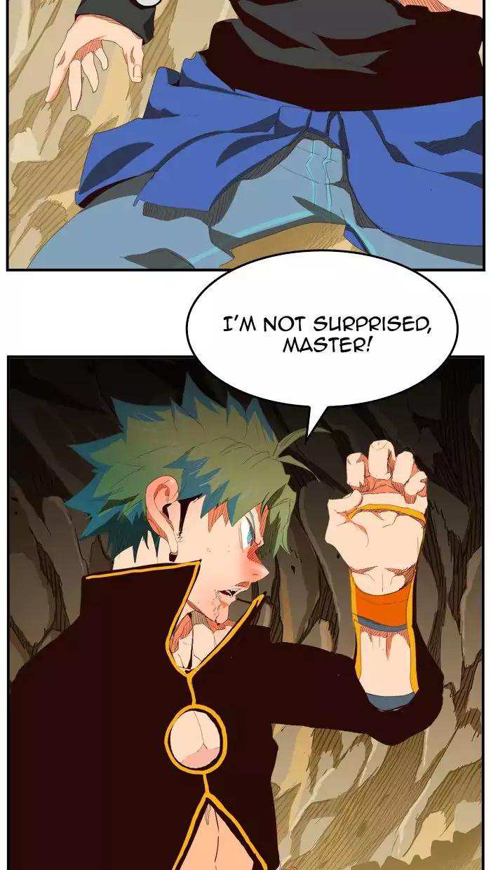 The God of High School Chapter 381 - page 69