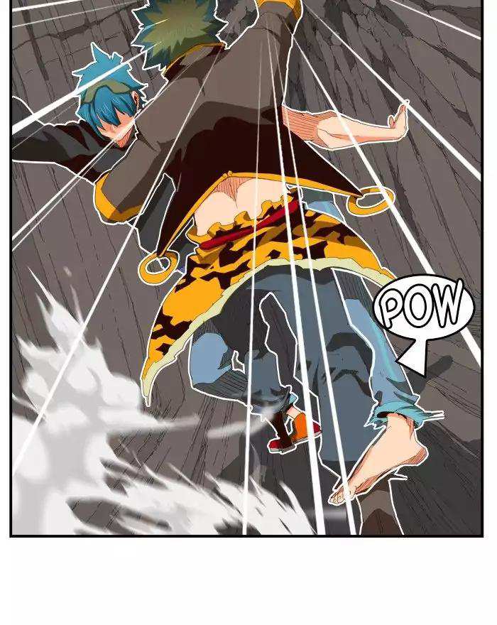 The God of High School Chapter 381 - page 71