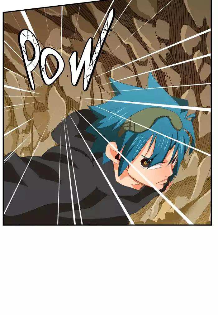 The God of High School Chapter 381 - page 73