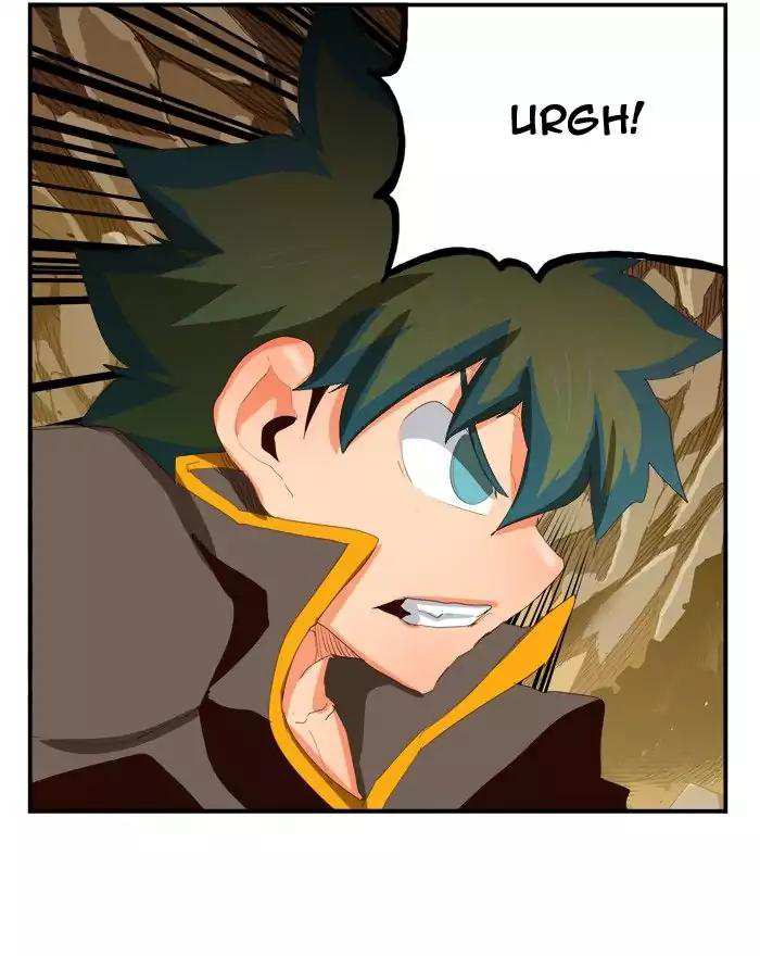The God of High School Chapter 381 - page 74