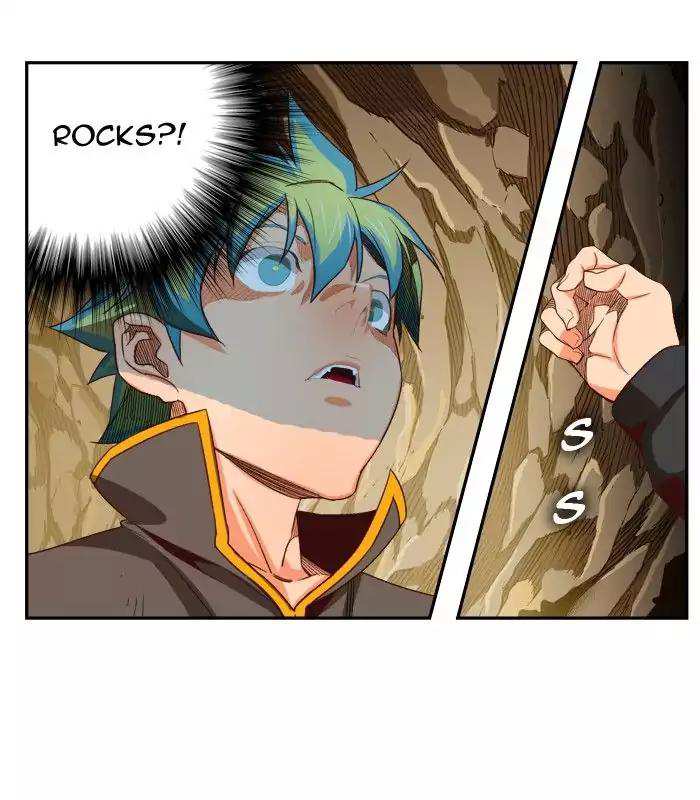 The God of High School Chapter 381 - page 83