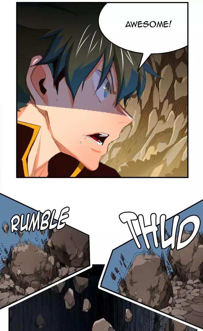The God of High School Chapter 381 - page 87