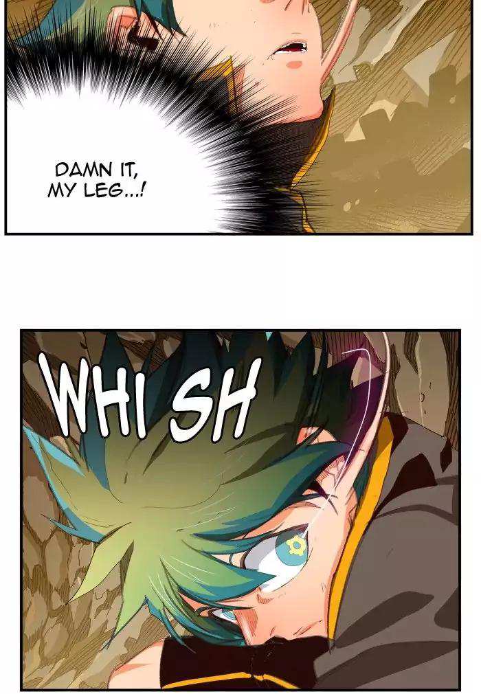 The God of High School Chapter 381 - page 92