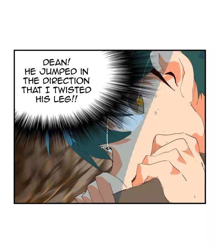 The God of High School Chapter 381 - page 94
