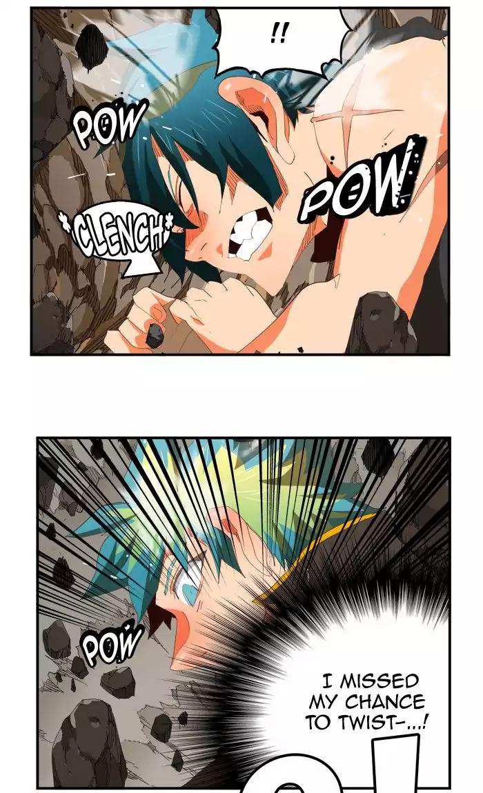 The God of High School Chapter 381 - page 96